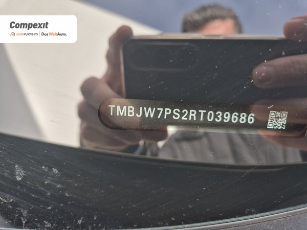 Škoda Kodiaq Selection PHEV