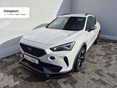 Cupra Formentor VZ e-hybrid PHEV 1.4 tsi, DSG