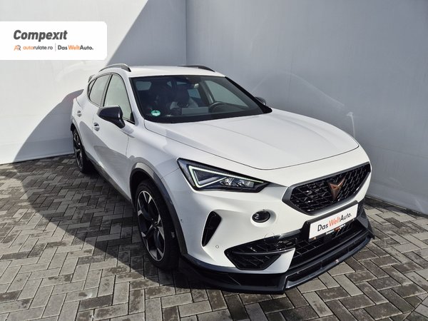 Cupra Formentor VZ e-hybrid PHEV 1.4 tsi, DSG