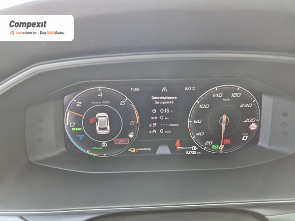 Cupra Formentor VZ e-hybrid PHEV 1.4 tsi, DSG