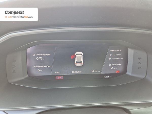 Cupra Formentor VZ e-hybrid PHEV 1.4 tsi, DSG