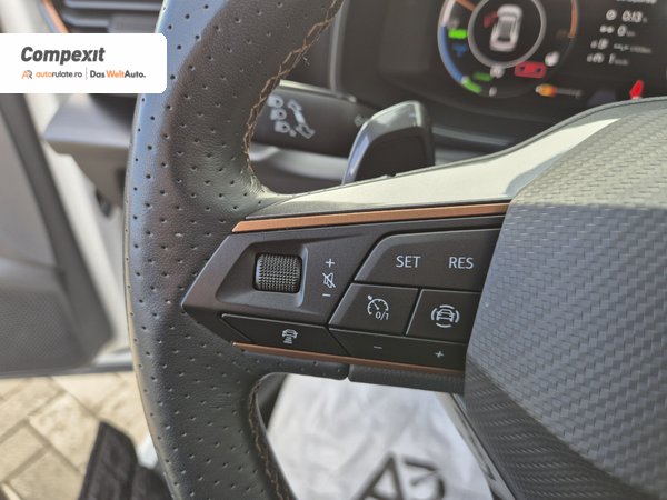 Cupra Formentor VZ e-hybrid PHEV 1.4 tsi, DSG