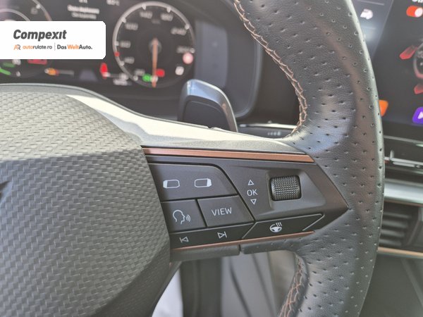 Cupra Formentor VZ e-hybrid PHEV 1.4 tsi, DSG