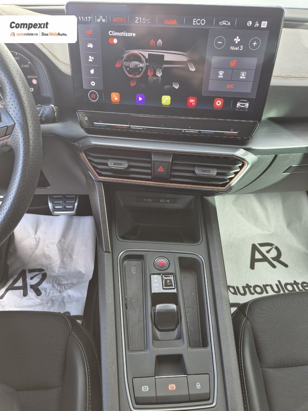 Cupra Formentor VZ e-hybrid PHEV 1.4 tsi, DSG