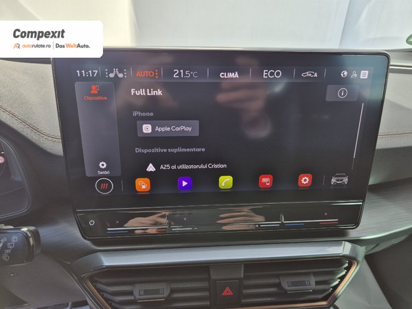 Cupra Formentor VZ e-hybrid PHEV 1.4 tsi, DSG