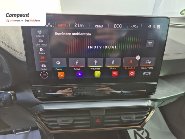 Cupra Formentor VZ e-hybrid PHEV 1.4 tsi, DSG