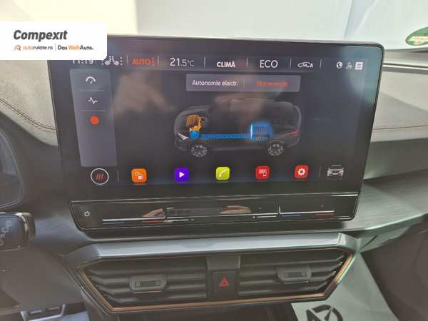 Cupra Formentor VZ e-hybrid PHEV 1.4 tsi, DSG