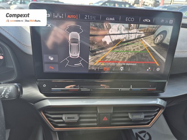 Cupra Formentor VZ e-hybrid PHEV 1.4 tsi, DSG