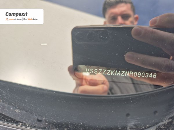 Cupra Formentor VZ e-hybrid PHEV 1.4 tsi, DSG