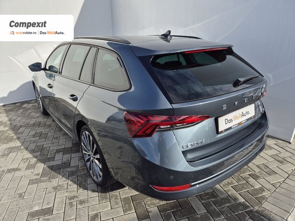 Škoda Octavia Combi Sportline iV 1.4 tsi, DSG