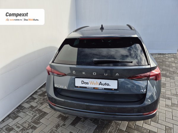 Škoda Octavia Combi Sportline iV 1.4 tsi, DSG