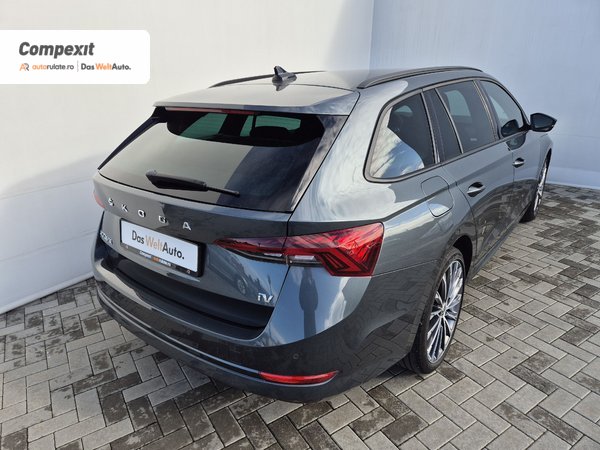 Škoda Octavia Combi Sportline iV 1.4 tsi, DSG