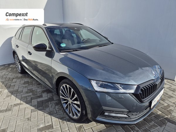 Škoda Octavia Combi Sportline iV 1.4 tsi, DSG