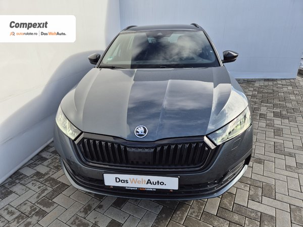 Škoda Octavia Combi Sportline iV 1.4 tsi, DSG