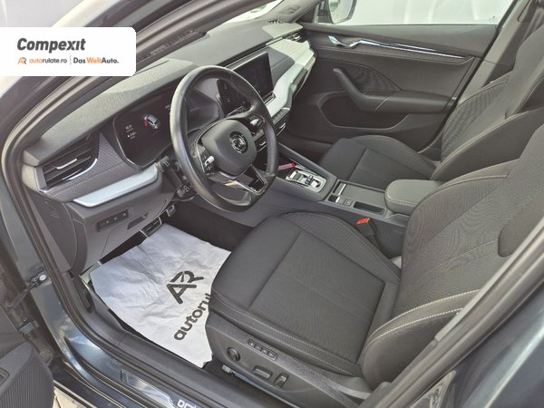 Škoda Octavia Combi Sportline iV 1.4 tsi, DSG