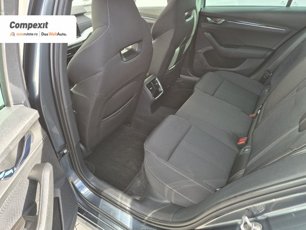 Škoda Octavia Combi Sportline iV 1.4 tsi, DSG