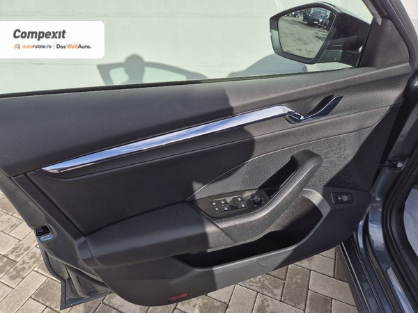 Škoda Octavia Combi Sportline iV 1.4 tsi, DSG