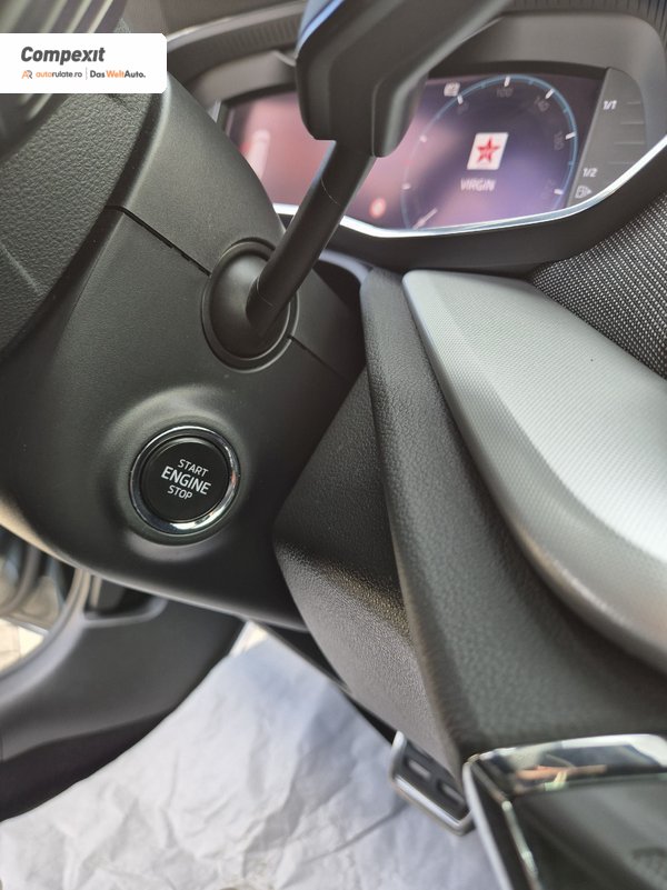 Škoda Octavia Combi Sportline iV 1.4 tsi, DSG