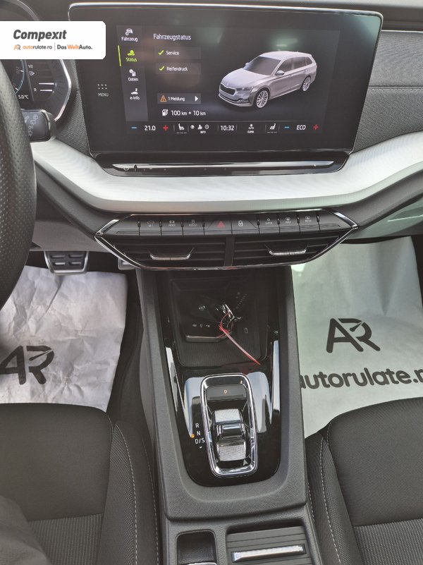 Škoda Octavia Combi Sportline iV 1.4 tsi, DSG