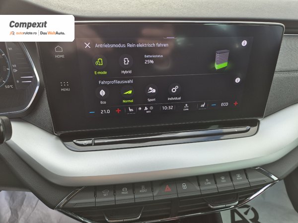 Škoda Octavia Combi Sportline iV 1.4 tsi, DSG