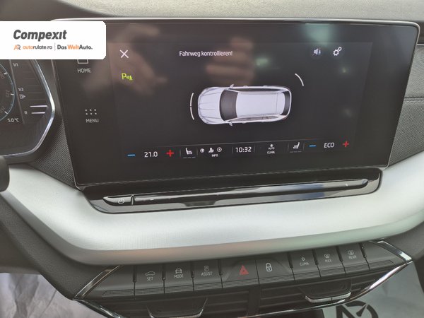 Škoda Octavia Combi Sportline iV 1.4 tsi, DSG