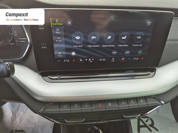 Škoda Octavia Combi Sportline iV 1.4 tsi, DSG