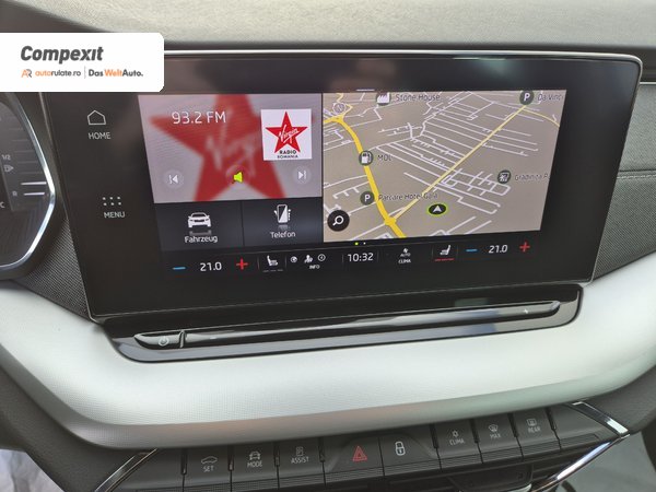 Škoda Octavia Combi Sportline iV 1.4 tsi, DSG