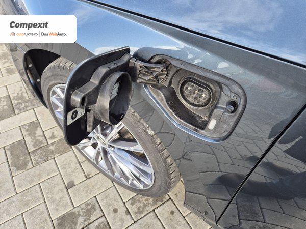 Škoda Octavia Combi Sportline iV 1.4 tsi, DSG