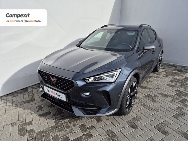 Cupra Formentor e-hybrid PHEV 1.4 tsi, DSG,