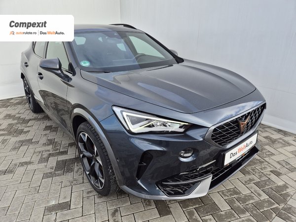 Cupra Formentor e-hybrid PHEV 1.4 tsi, DSG,