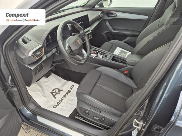 Cupra Formentor e-hybrid PHEV 1.4 tsi, DSG,