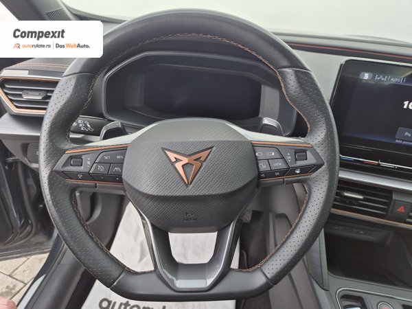 Cupra Formentor e-hybrid PHEV 1.4 tsi, DSG,