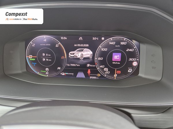 Cupra Formentor e-hybrid PHEV 1.4 tsi, DSG,