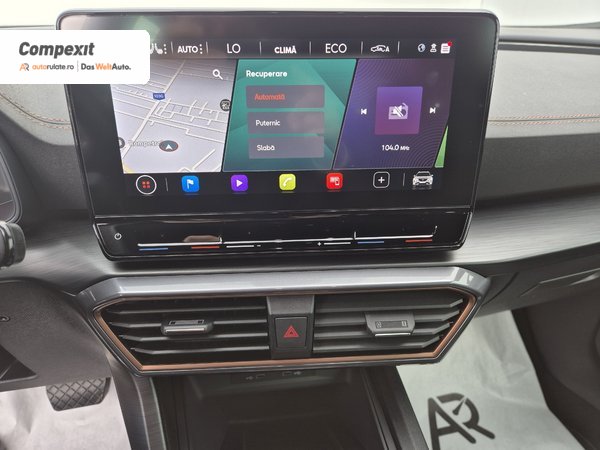 Cupra Formentor e-hybrid PHEV 1.4 tsi, DSG,