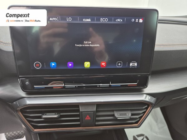 Cupra Formentor e-hybrid PHEV 1.4 tsi, DSG,