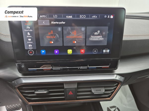 Cupra Formentor e-hybrid PHEV 1.4 tsi, DSG,