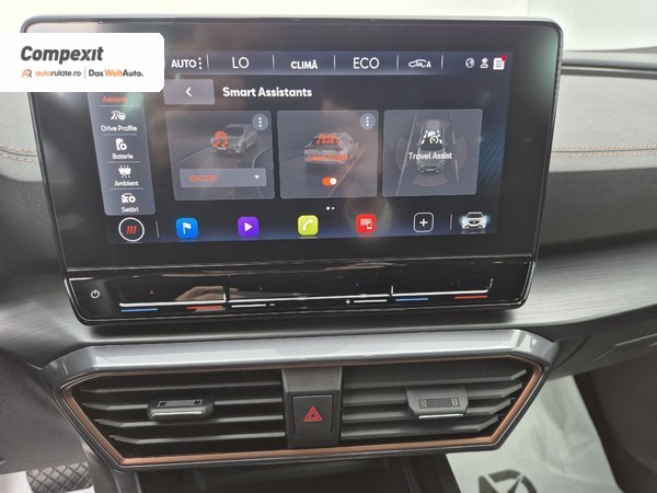 Cupra Formentor e-hybrid PHEV 1.4 tsi, DSG,