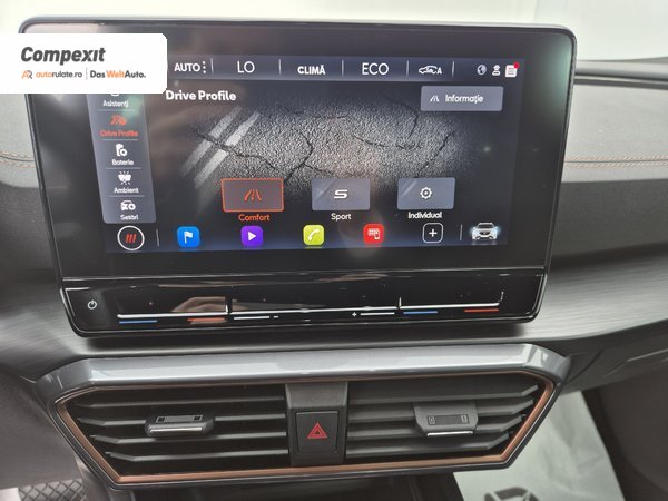 Cupra Formentor e-hybrid PHEV 1.4 tsi, DSG,