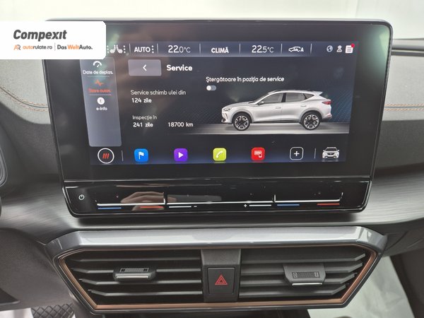 Cupra Formentor e-hybrid PHEV 1.4 tsi, DSG,