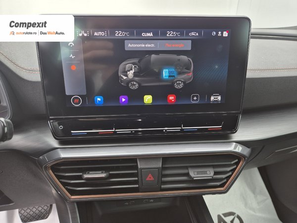 Cupra Formentor e-hybrid PHEV 1.4 tsi, DSG,