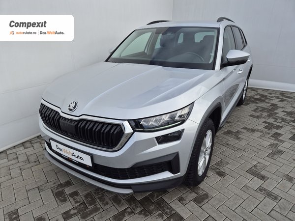 Škoda Kodiaq Ambition 4X4, 2.0 tdi, DSG