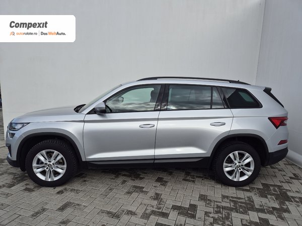 Škoda Kodiaq Ambition 4X4, 2.0 tdi, DSG