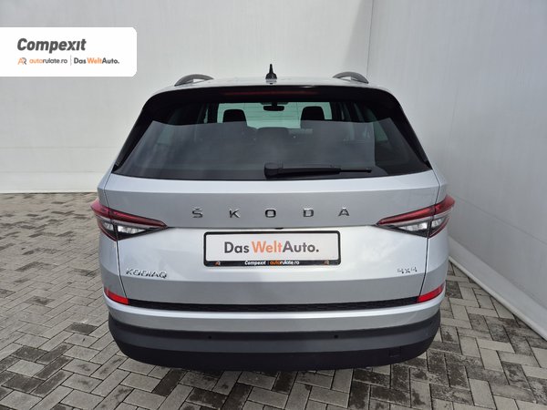 Škoda Kodiaq Ambition 4X4, 2.0 tdi, DSG