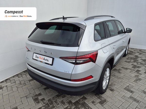 Škoda Kodiaq Ambition 4X4, 2.0 tdi, DSG