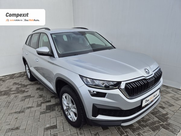 Škoda Kodiaq Ambition 4X4, 2.0 tdi, DSG