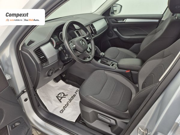 Škoda Kodiaq Ambition 4X4, 2.0 tdi, DSG