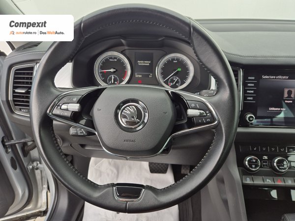 Škoda Kodiaq Ambition 4X4, 2.0 tdi, DSG