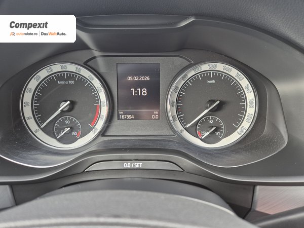 Škoda Kodiaq Ambition 4X4, 2.0 tdi, DSG