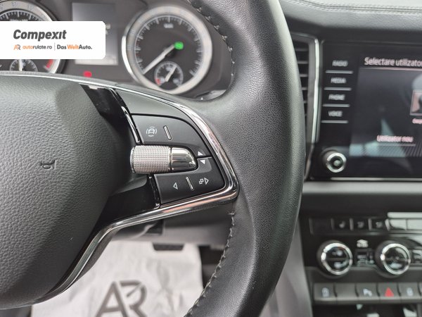 Škoda Kodiaq Ambition 4X4, 2.0 tdi, DSG