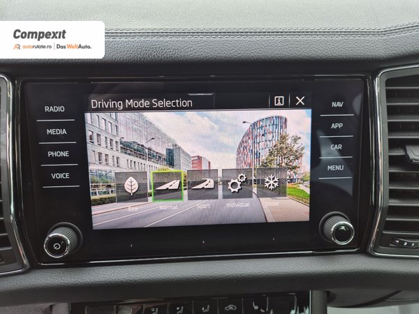 Škoda Kodiaq Ambition 4X4, 2.0 tdi, DSG